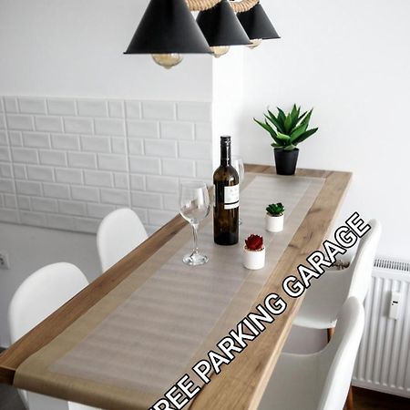Apartman Minja Subotica Buitenkant foto