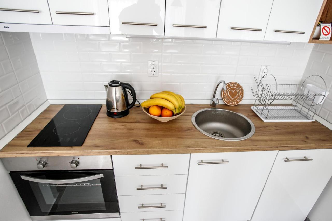 Apartman Minja Subotica Buitenkant foto