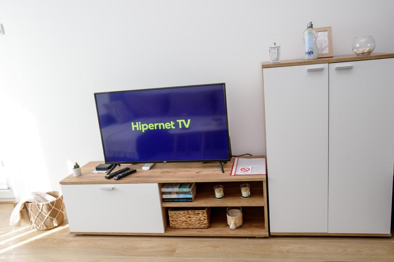 Apartman Minja Subotica Buitenkant foto