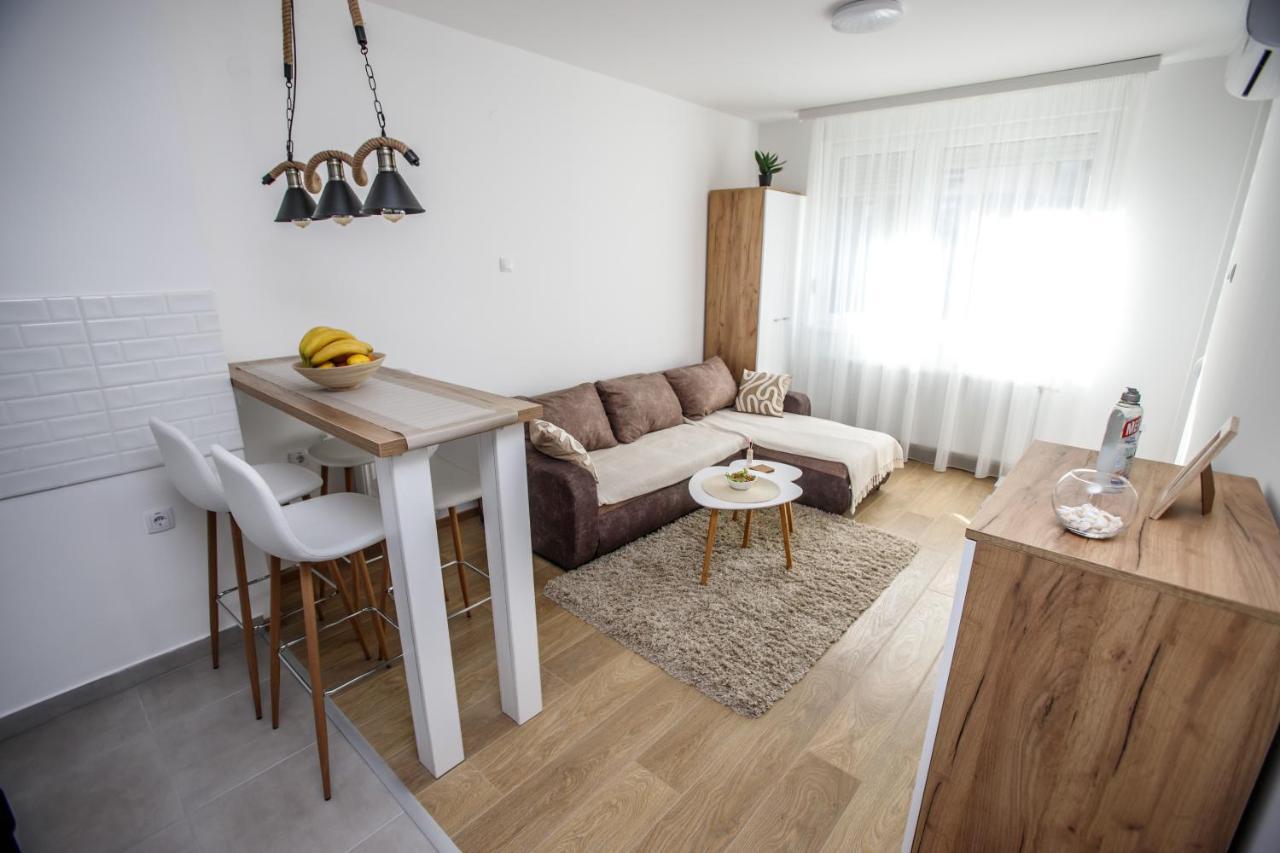 Apartman Minja Subotica Buitenkant foto