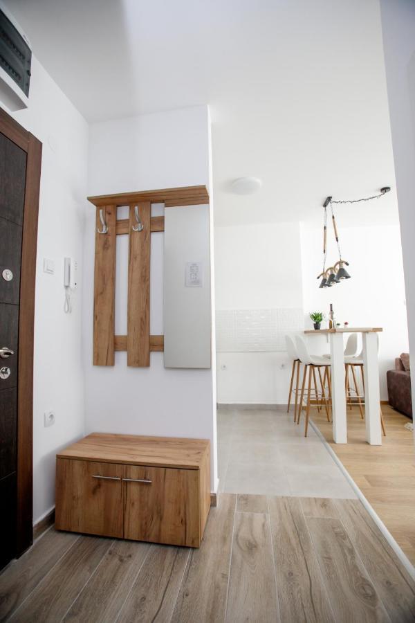 Apartman Minja Subotica Buitenkant foto