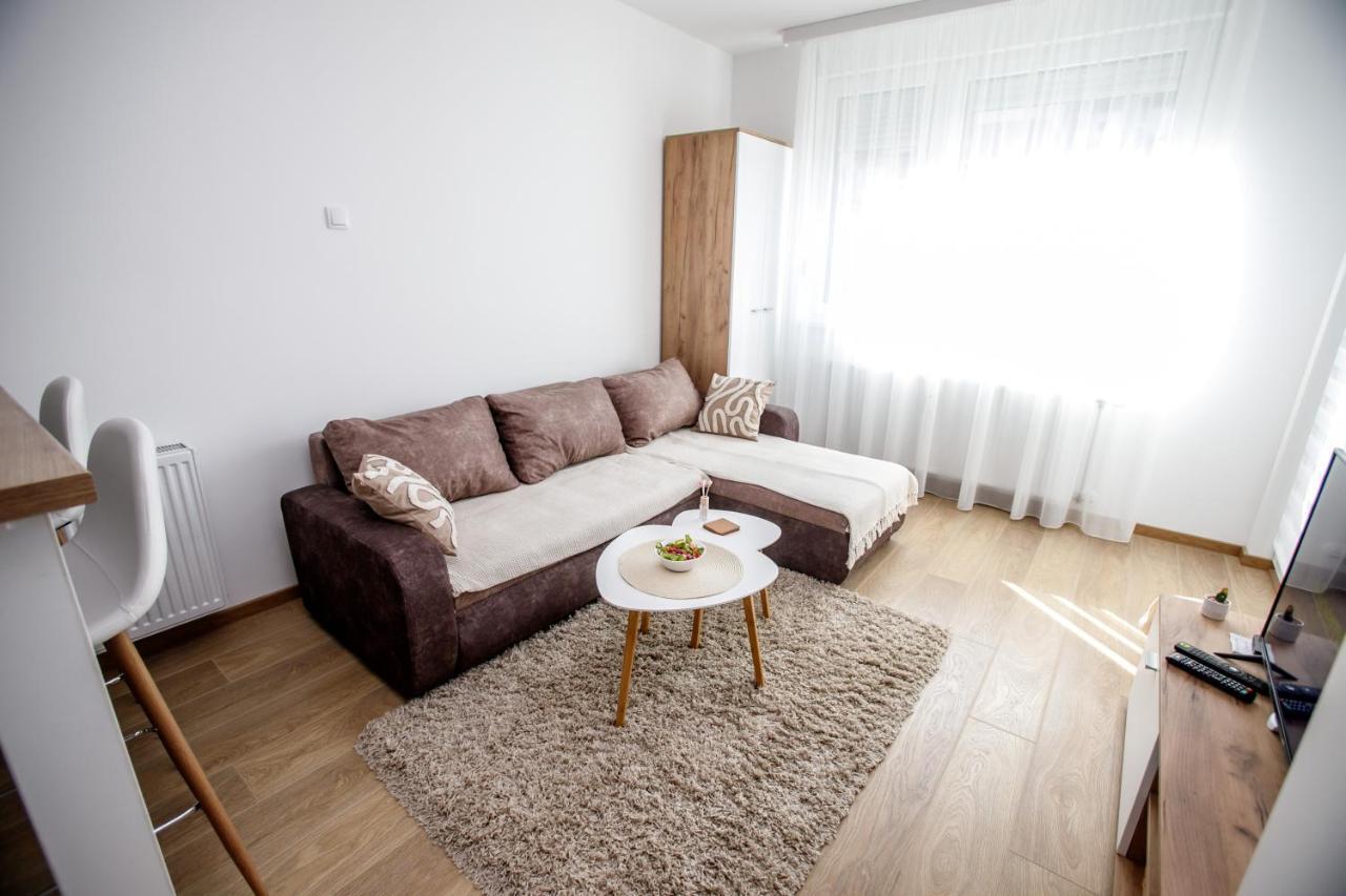 Apartman Minja Subotica Buitenkant foto