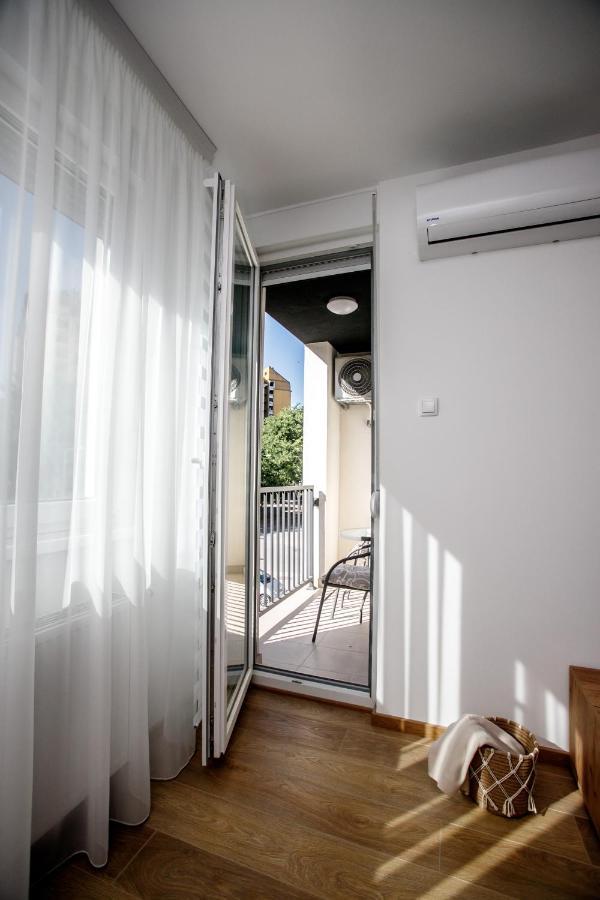 Apartman Minja Subotica Buitenkant foto