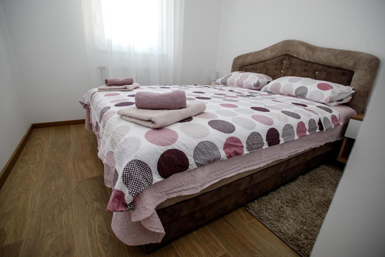Apartman Minja Subotica Buitenkant foto
