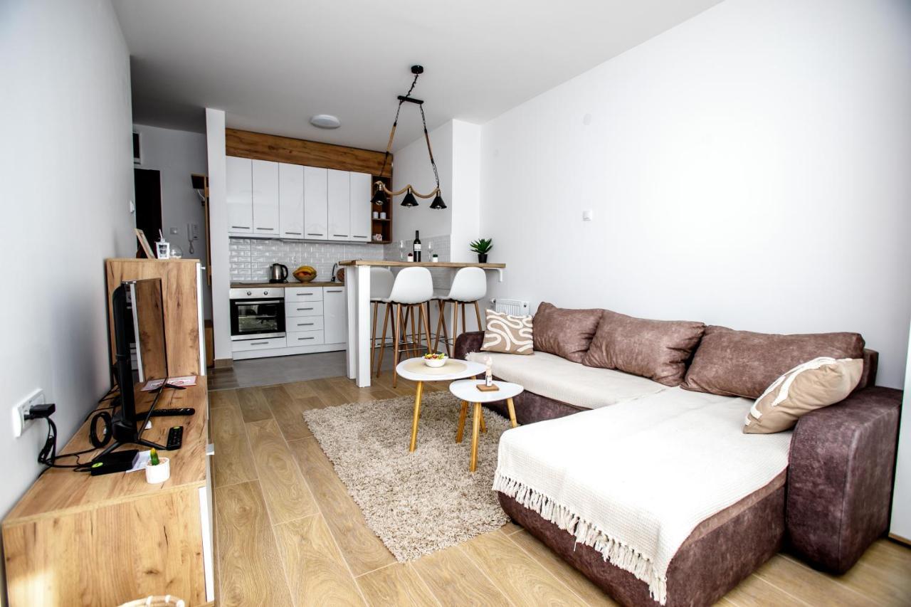 Apartman Minja Subotica Buitenkant foto