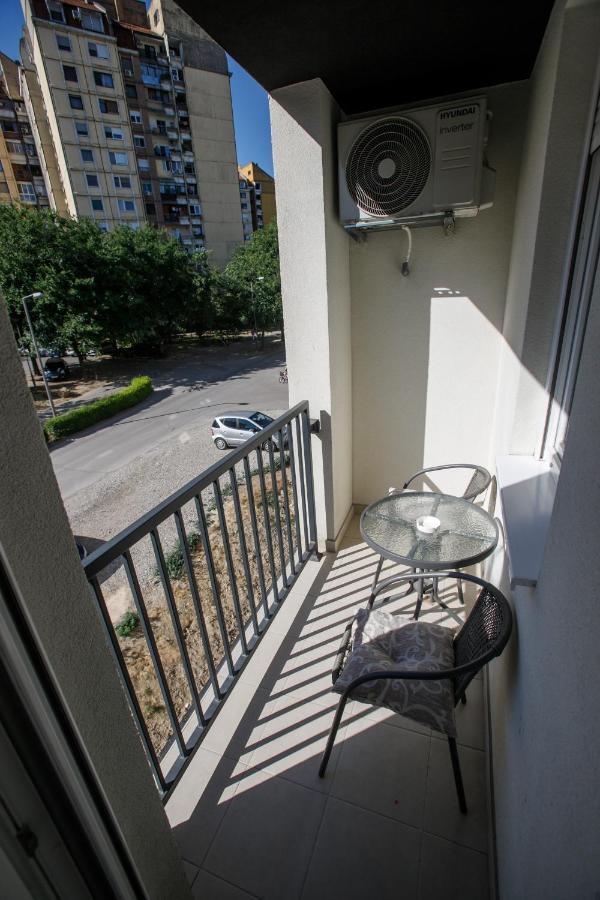 Apartman Minja Subotica Buitenkant foto