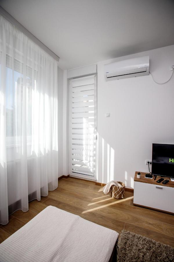 Apartman Minja Subotica Buitenkant foto