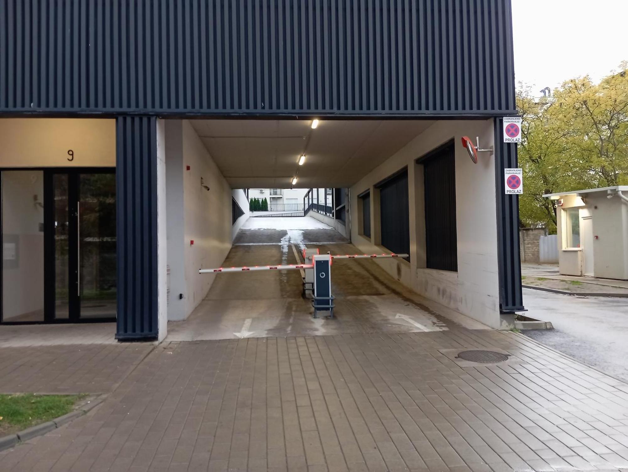 Apartman Minja Subotica Buitenkant foto