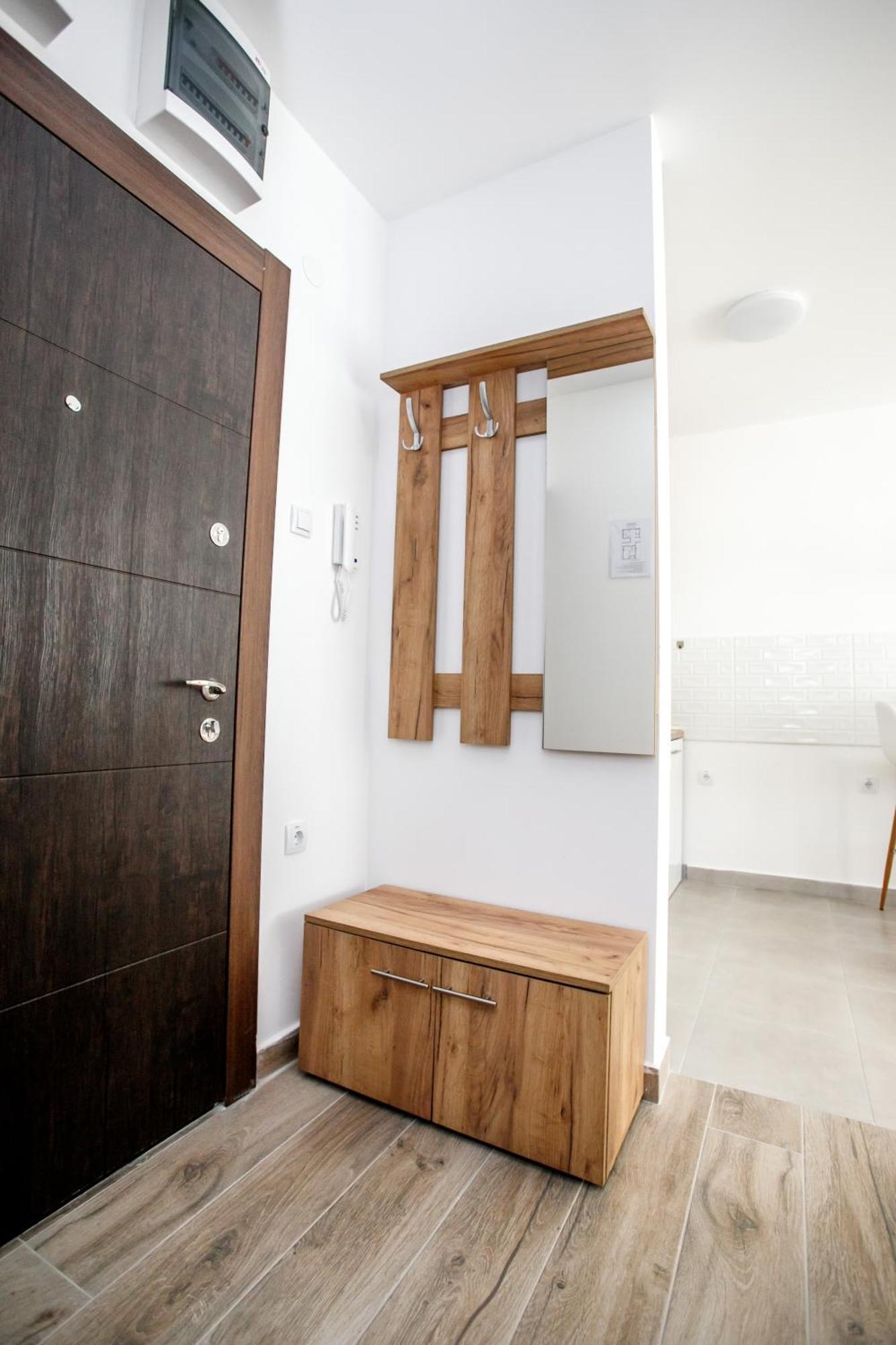 Apartman Minja Subotica Buitenkant foto