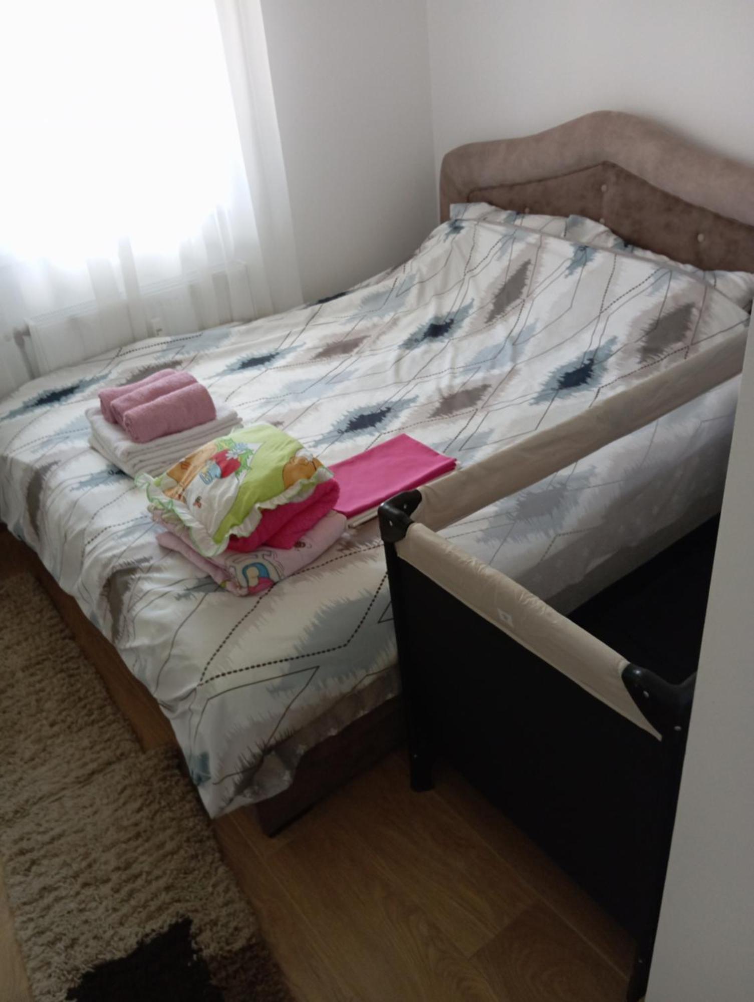 Apartman Minja Subotica Buitenkant foto