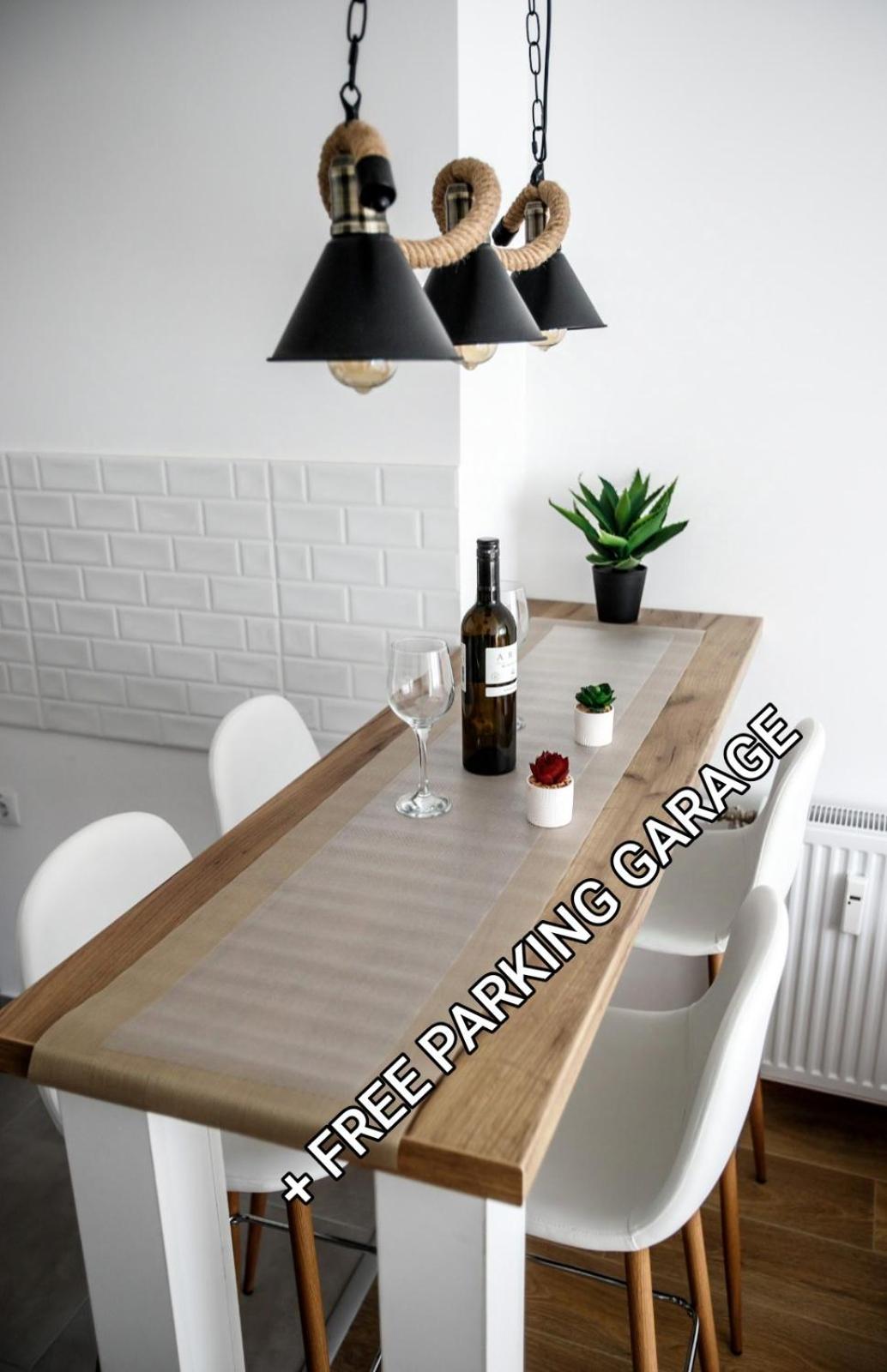 Apartman Minja Subotica Buitenkant foto